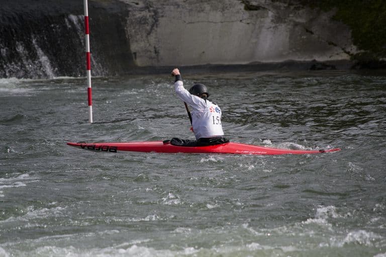 Slalom des Capitouls 2013