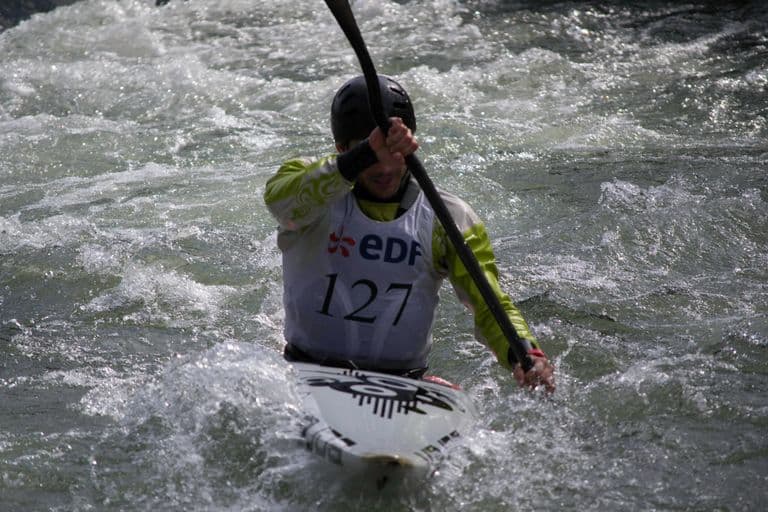 Slalom des Capitouls 2013