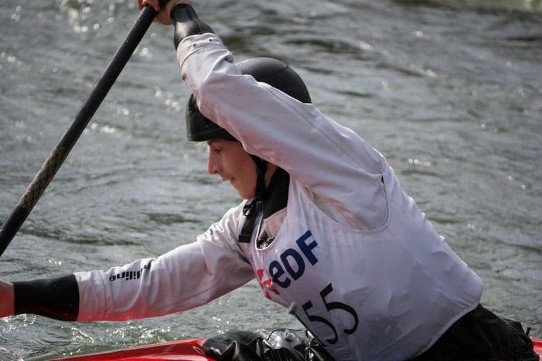 Slalom des Capitouls 2013