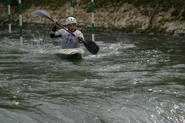 Slalom des Capitouls 2013