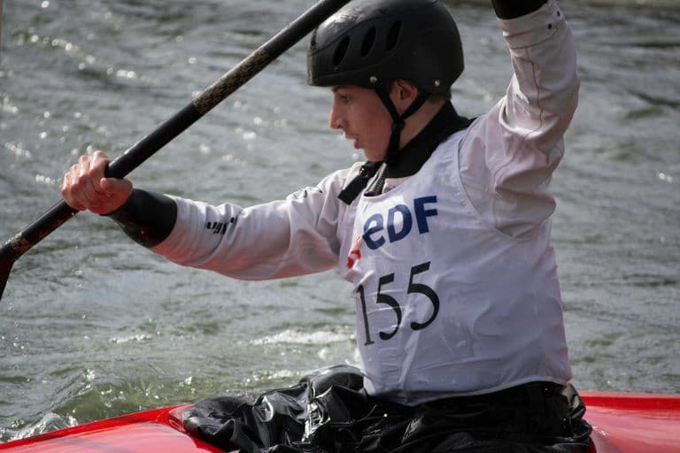 Slalom des Capitouls 2013