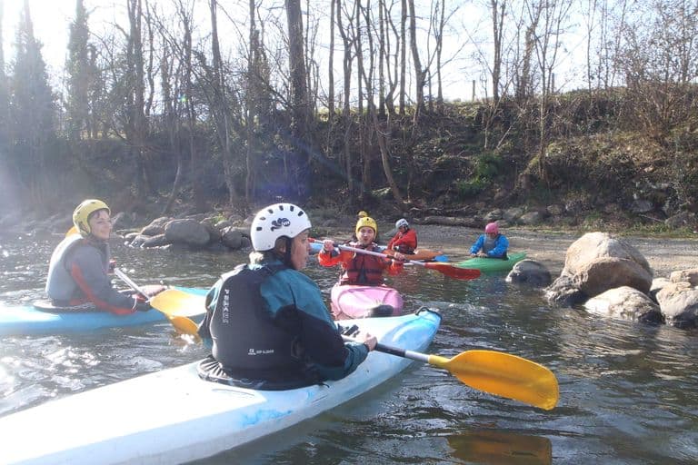 Sortie de rêve - Foix