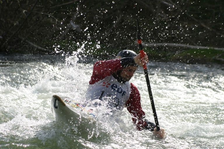 Slalom des Capitouls 2013