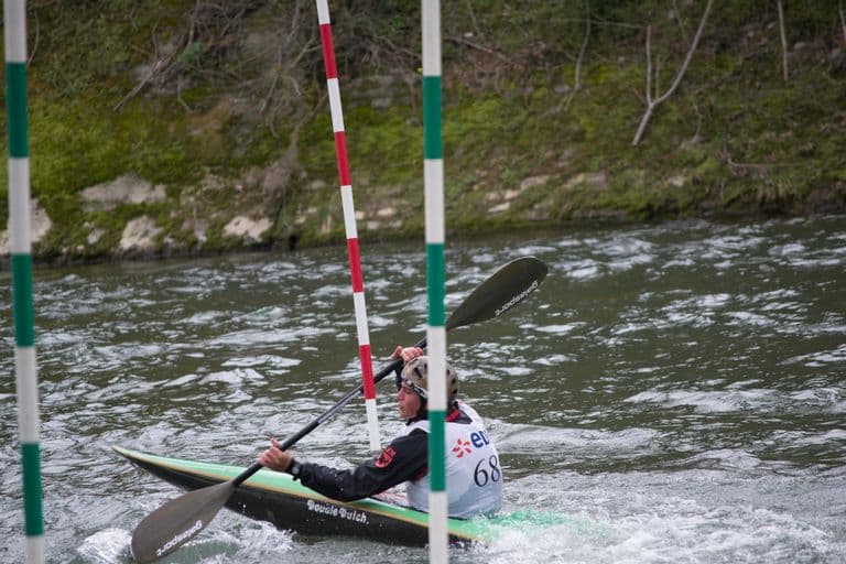 Slalom des Capitouls 2013