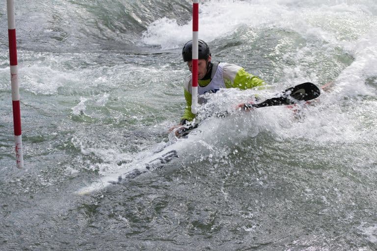 Slalom des Capitouls 2013
