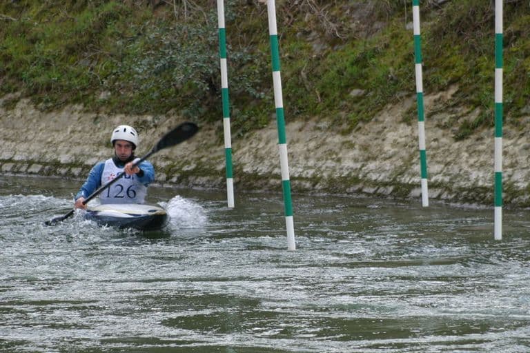 Slalom des Capitouls 2013