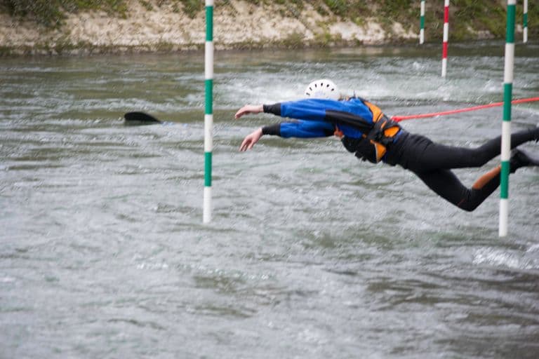 Slalom des Capitouls 2013