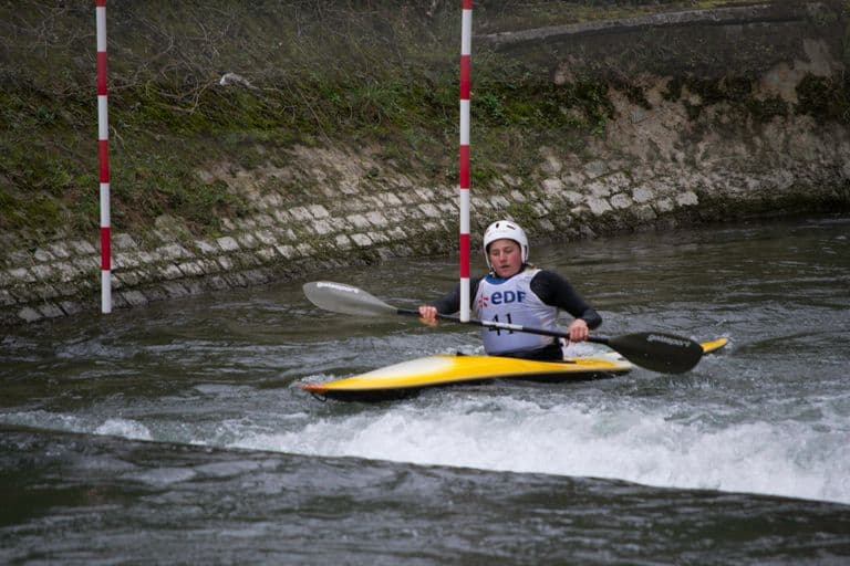 Slalom des Capitouls 2013
