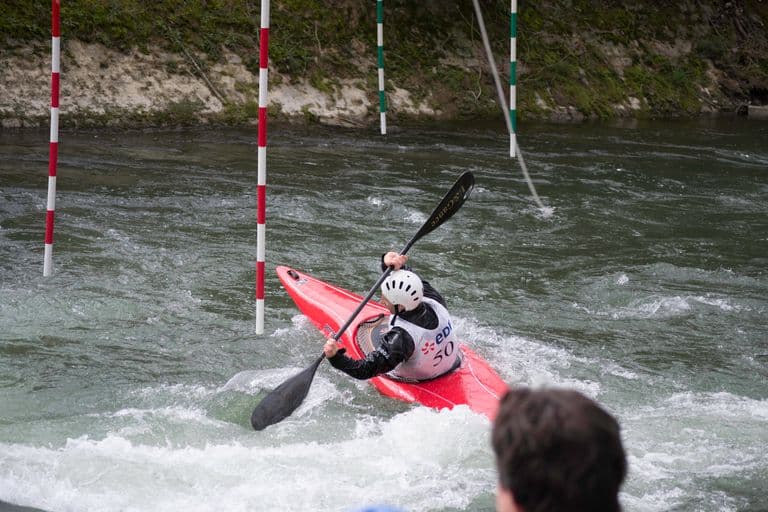 Slalom des Capitouls 2013