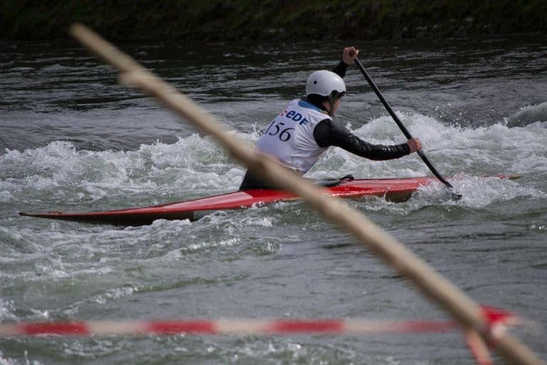Slalom des Capitouls 2013