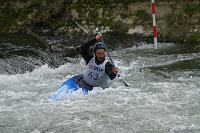 Slalom des Capitouls 2013