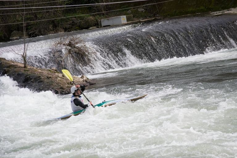 Slalom des Capitouls 2013