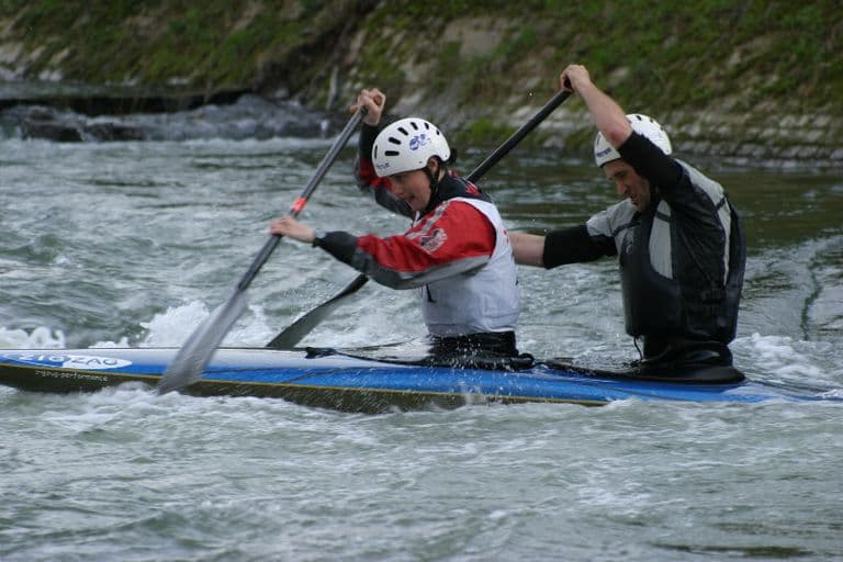 Slalom des Capitouls 2013