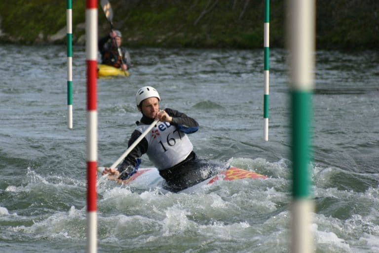 Slalom des Capitouls 2013