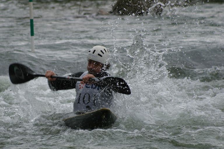 Slalom des Capitouls 2013