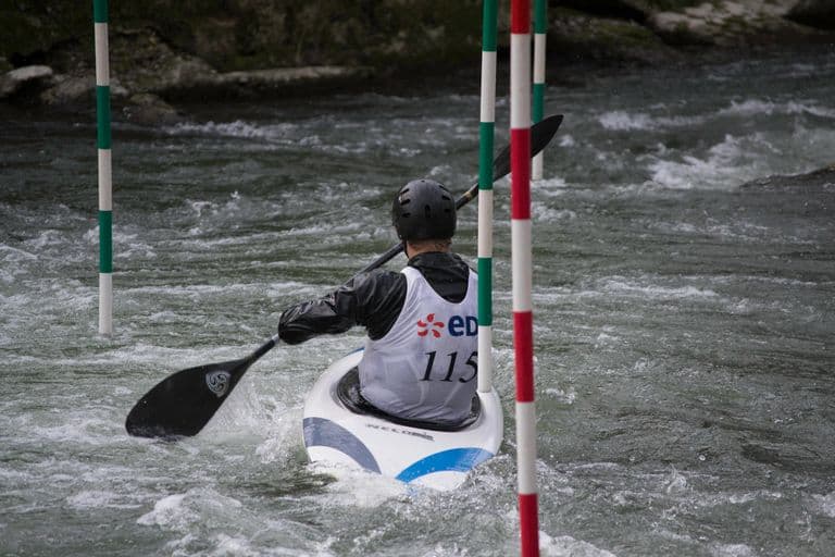 Slalom des Capitouls 2013