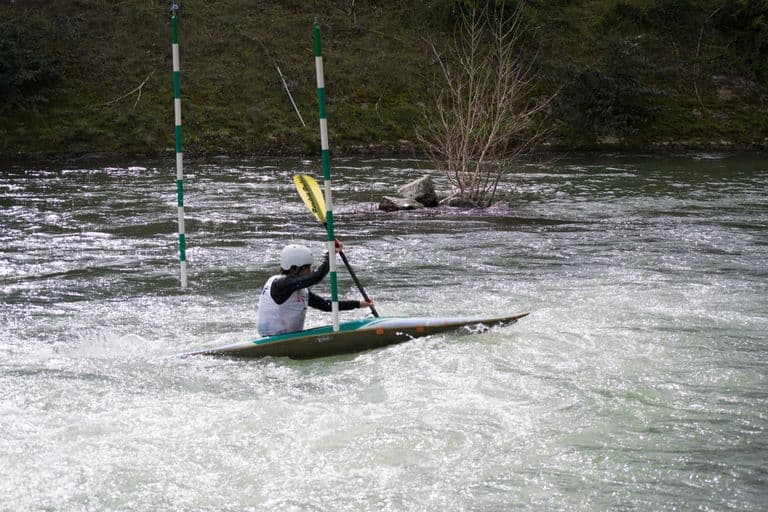 Slalom des Capitouls 2013