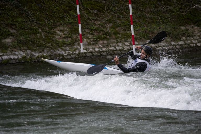 Slalom des Capitouls 2013