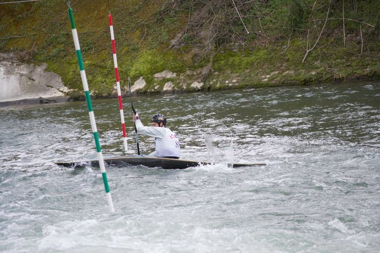 Slalom des Capitouls 2013