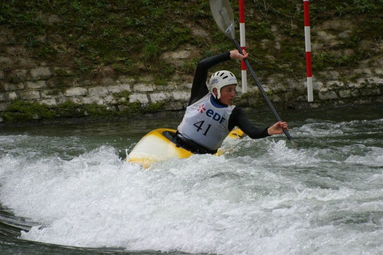 Slalom des Capitouls 2013