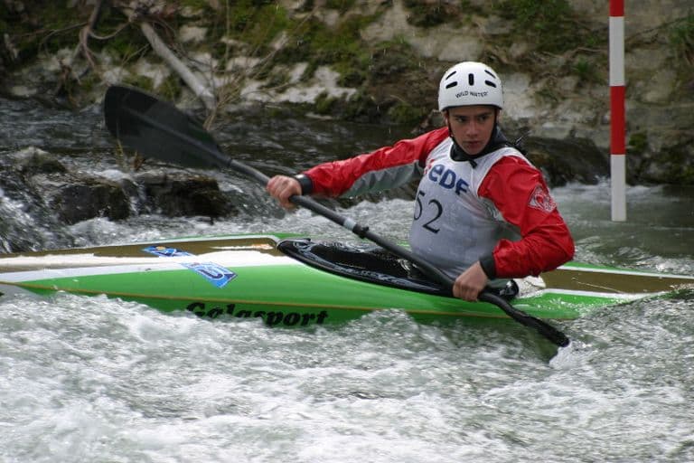 Slalom des Capitouls 2013