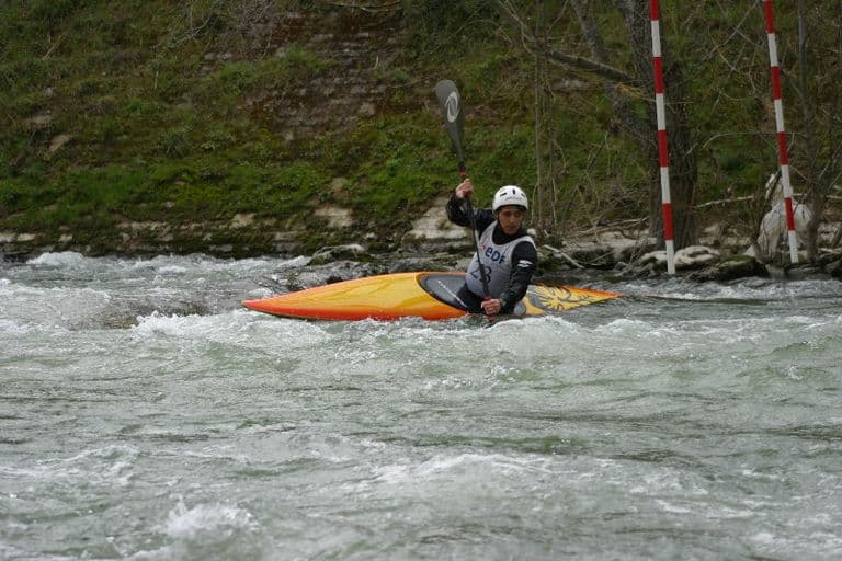 Slalom des Capitouls 2013