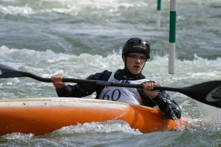 Slalom des Capitouls 2013