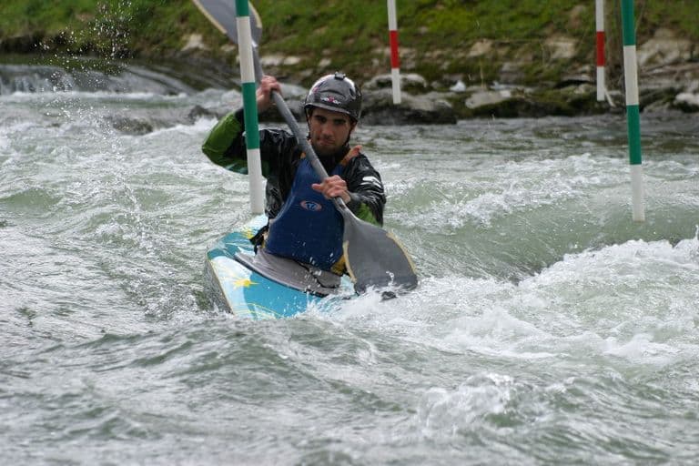 Slalom des Capitouls 2013