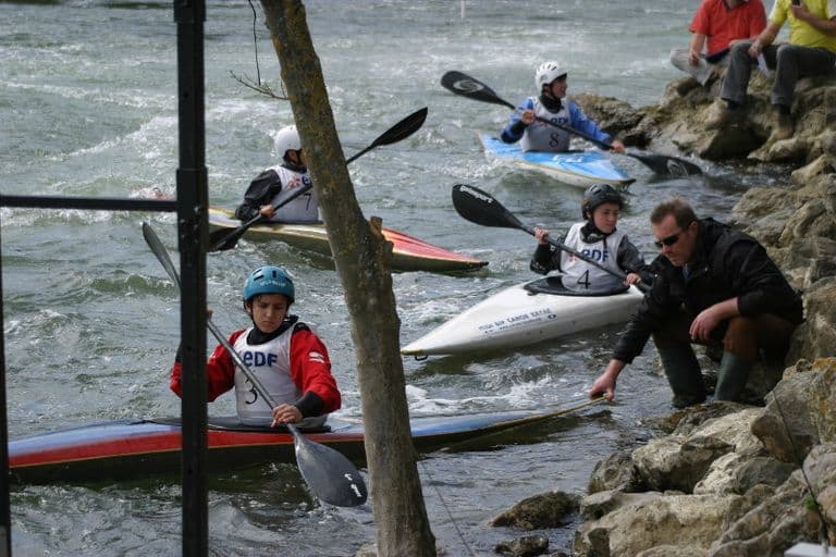 Slalom des Capitouls 2013