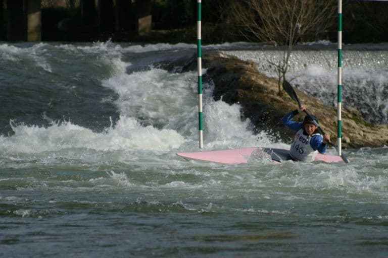 Slalom des Capitouls 2013