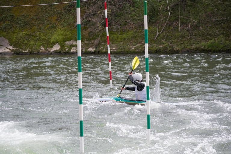 Slalom des Capitouls 2013