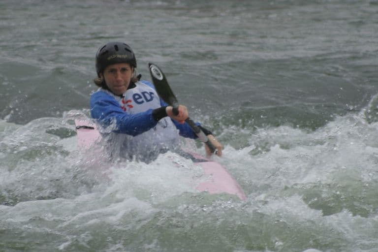 Slalom des Capitouls 2013
