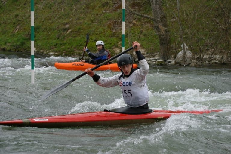 Slalom des Capitouls 2013