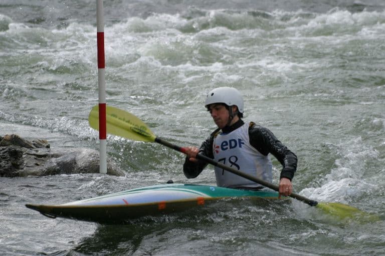 Slalom des Capitouls 2013