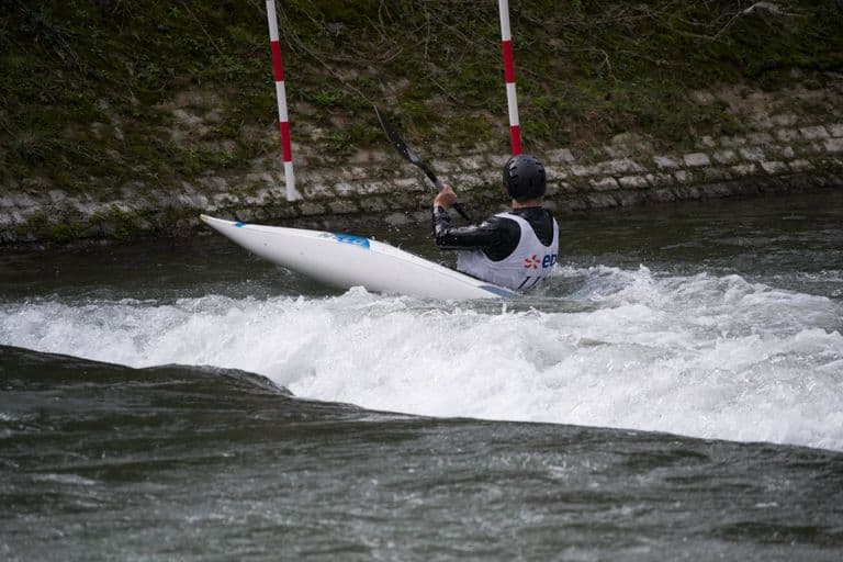Slalom des Capitouls 2013