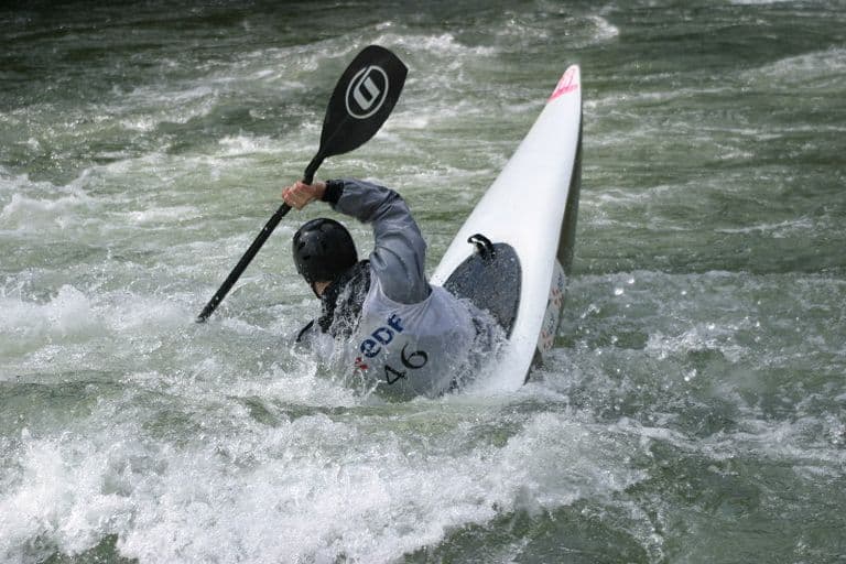 Slalom des Capitouls 2013