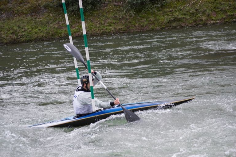 Slalom des Capitouls 2013