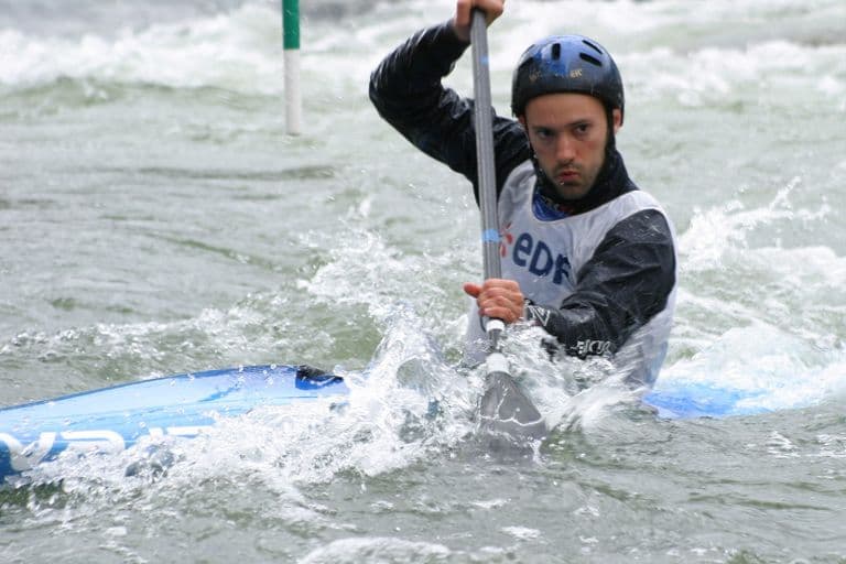 Slalom des Capitouls 2013