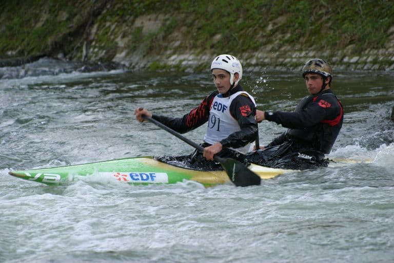Slalom des Capitouls 2013