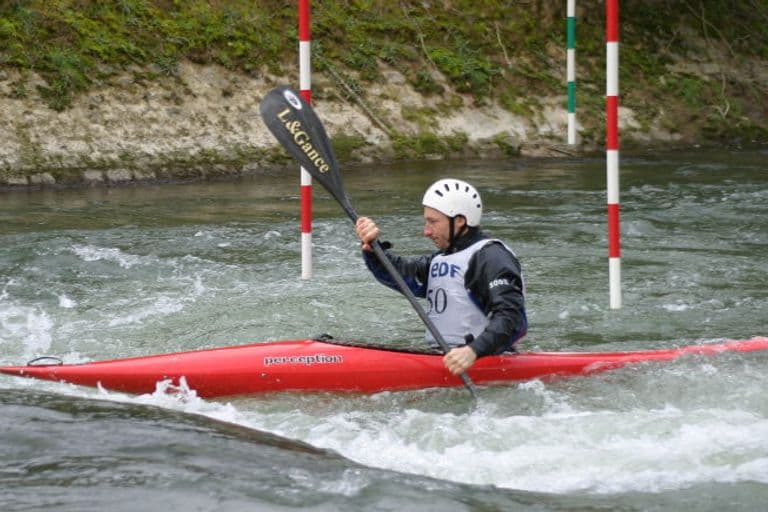 Slalom des Capitouls 2013