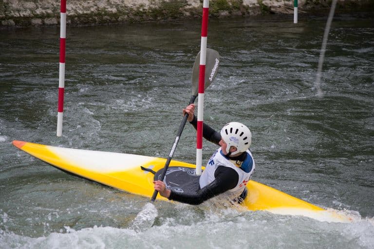 Slalom des Capitouls 2013