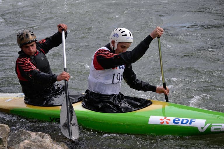 Slalom des Capitouls 2013