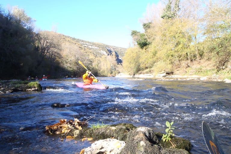Gorges de l'Aveyron 2015