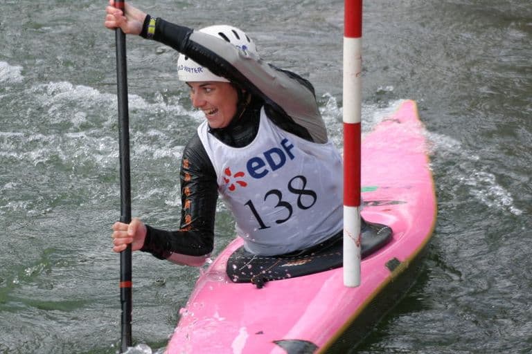 Slalom des Capitouls 2013