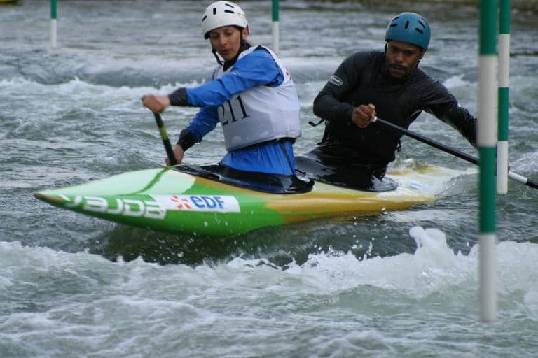 Slalom des Capitouls 2013
