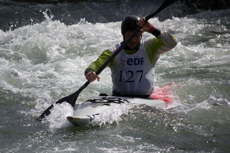 Slalom des Capitouls 2013