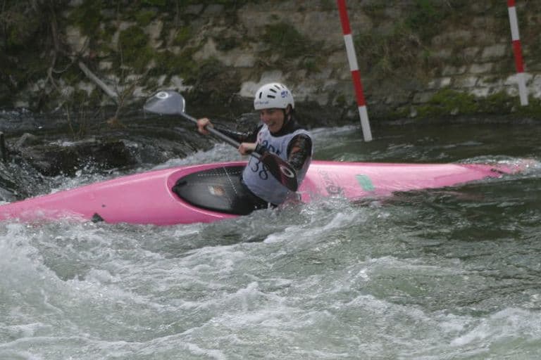 Slalom des Capitouls 2013