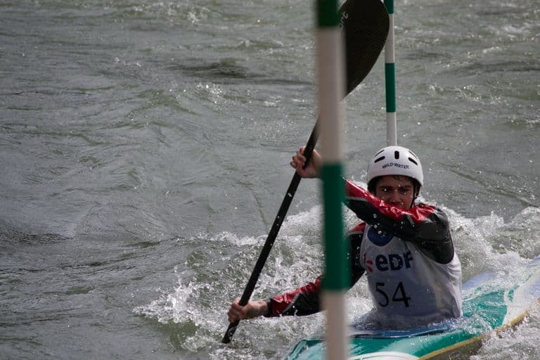 Slalom des Capitouls 2013