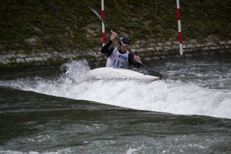 Slalom des Capitouls 2013