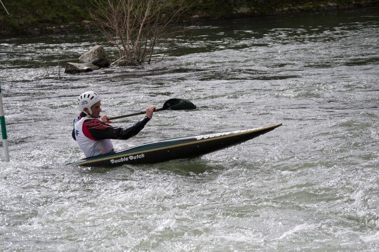 Slalom des Capitouls 2013